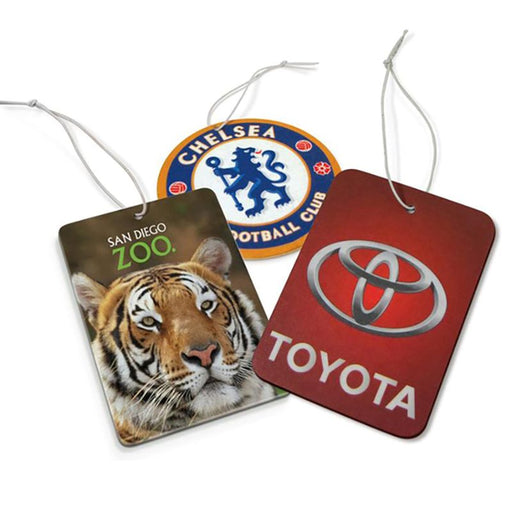 Car Air Freshener - Custom Promotional Product