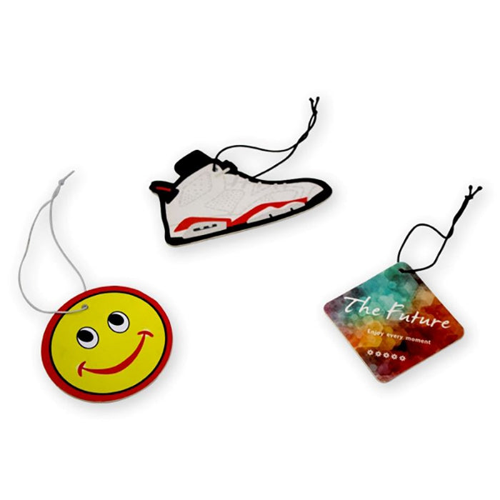 Car Air Freshener - Custom Promotional Product