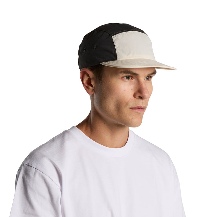AS Colour Finn Two-Tone Nylon Cap - Custom Promotional Product