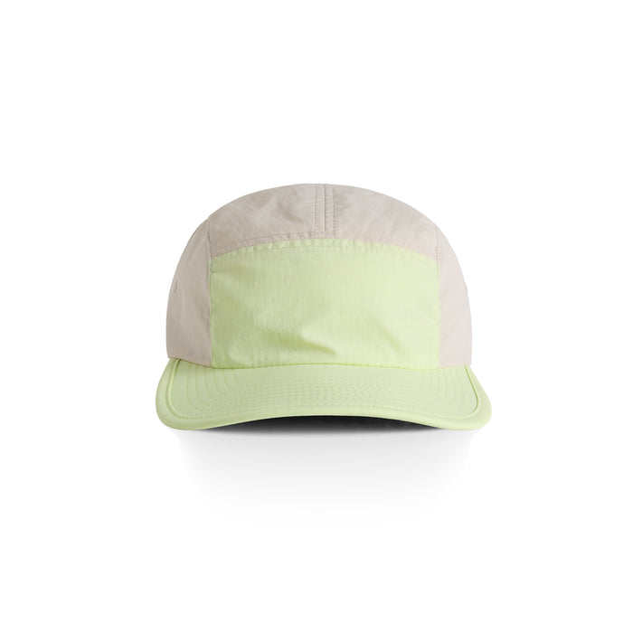 AS Colour Finn Two-Tone Nylon Cap - Custom Promotional Product