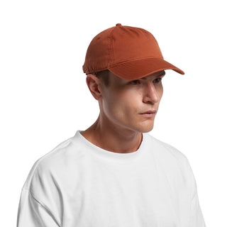 AS Colour Access Five Panel Cap - Custom Promotional Product