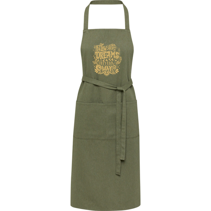 Shara 240 g/m2 Aware Recycled Apron - Custom Promotional Product