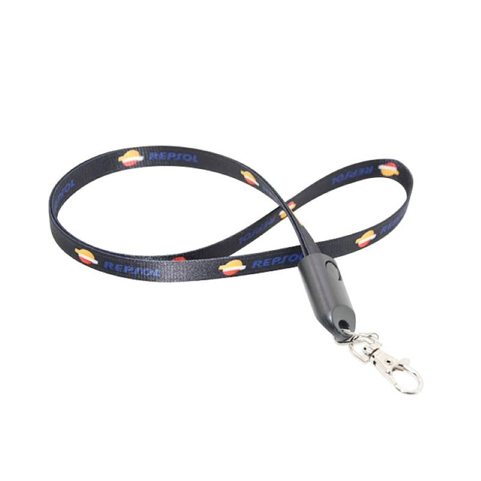 Lanyard Charging Cable - Custom Promotional Product