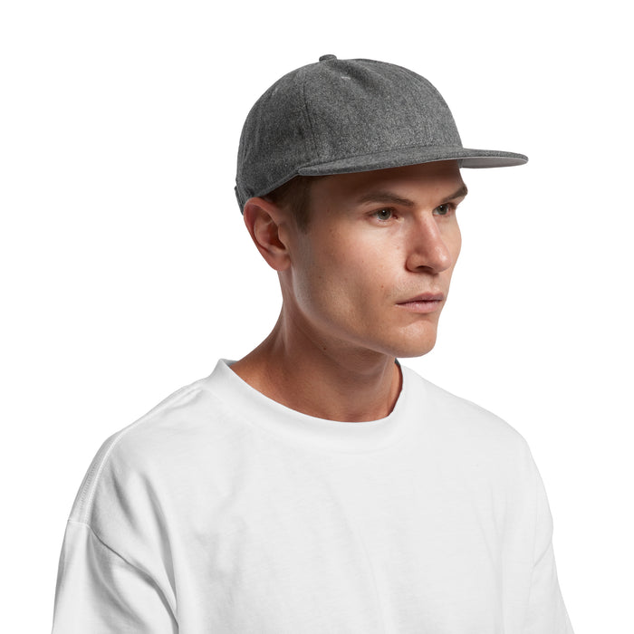AS Colour Class Wool Cap - Custom Promotional Product