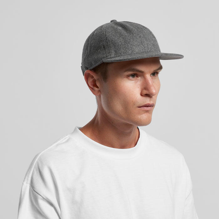 AS Colour Class Wool Cap - Custom Promotional Product