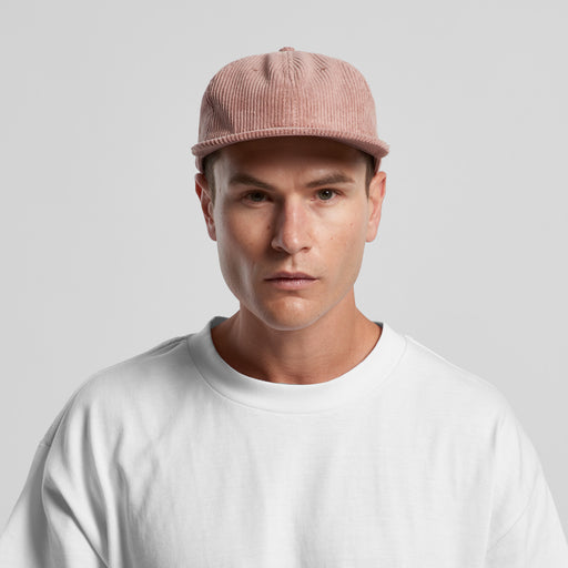 AS Colour Classic Cord Cap - Custom Promotional Product