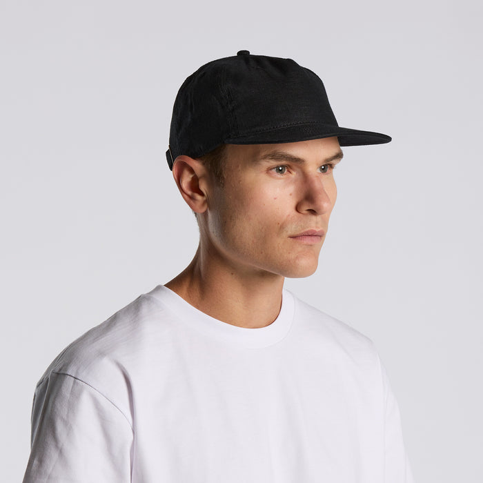 AS Colour Class Linen Cap - Custom Promotional Product