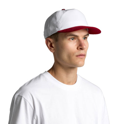 AS Colour Class Cord Two-Tone Cap - Custom Promotional Product