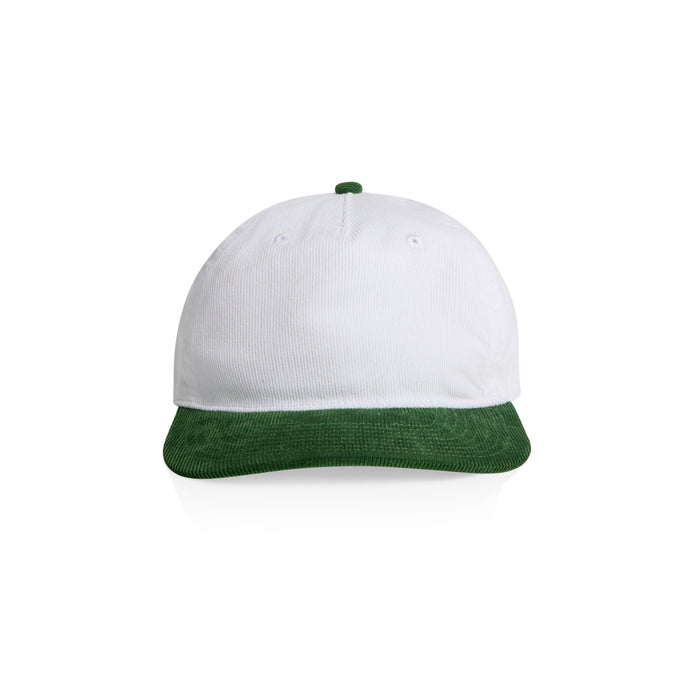 AS Colour Class Cord Two-Tone Cap - Custom Promotional Product