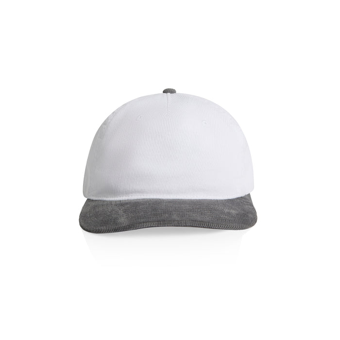 AS Colour Class Cord Two-Tone Cap - Custom Promotional Product