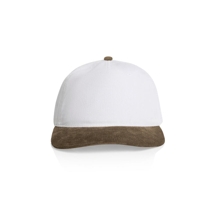 AS Colour Class Cord Two-Tone Cap - Custom Promotional Product