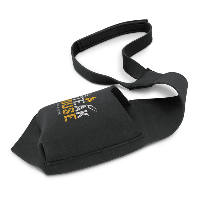 Beverage Tie - Custom Promotional Product