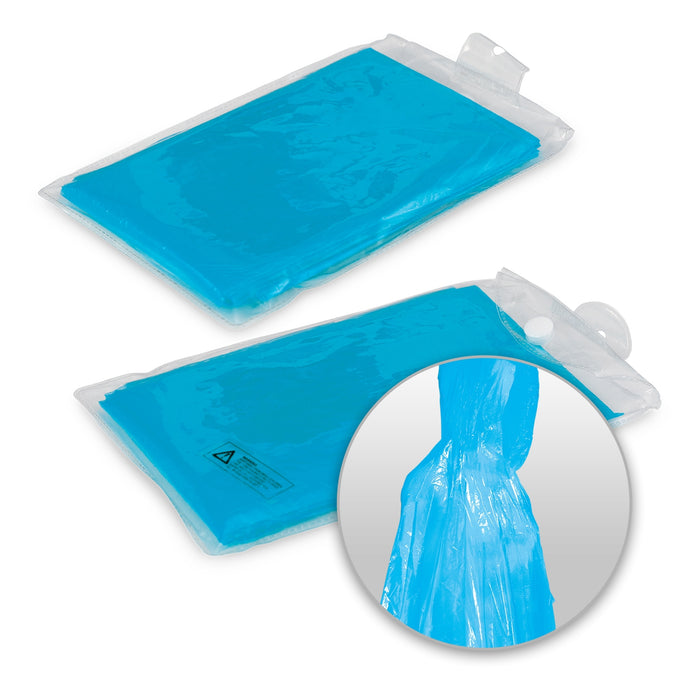 Emergency Poncho - Custom Promotional Product