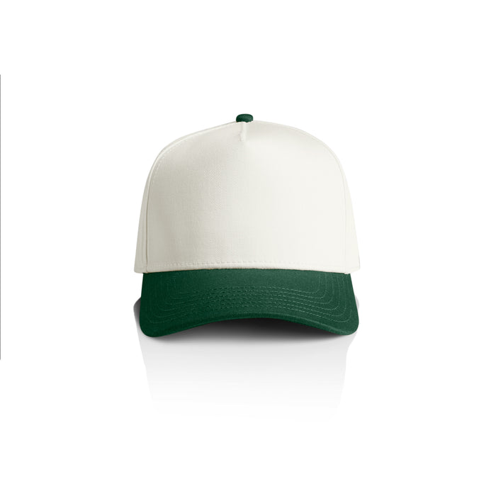 AS Colour Frame Two-Tone Cap - Custom Promotional Product