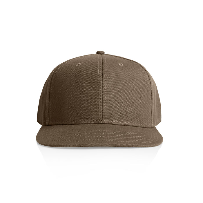 AS Colour Stock Canvas Cap - Custom Promotional Product
