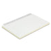 Lancia Full Colour Notebook - Medium - A medium-sized notebook with a spiral binding and blank cream pages. It has a plain cover.
