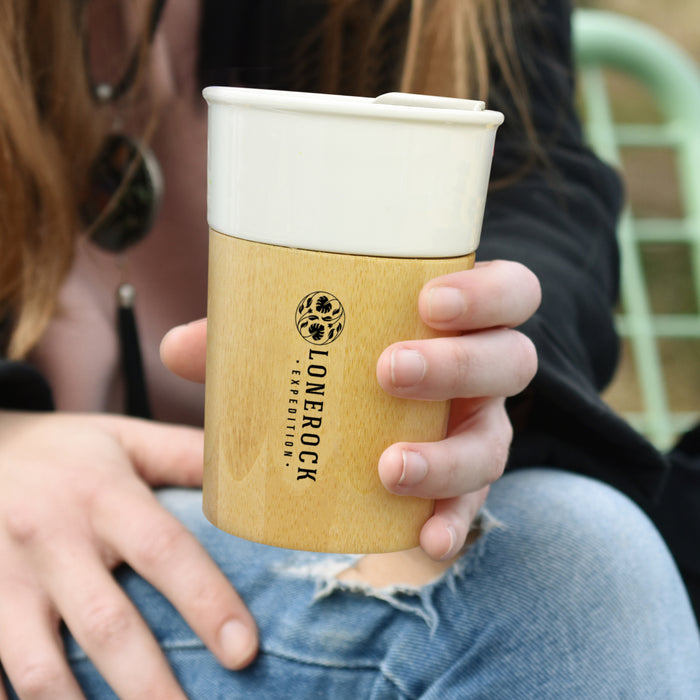 Bambino Coffee Cup - Custom Promotional Product