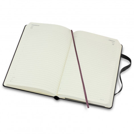 Moleskine 2024 Planner - Daily - Custom Promotional Product