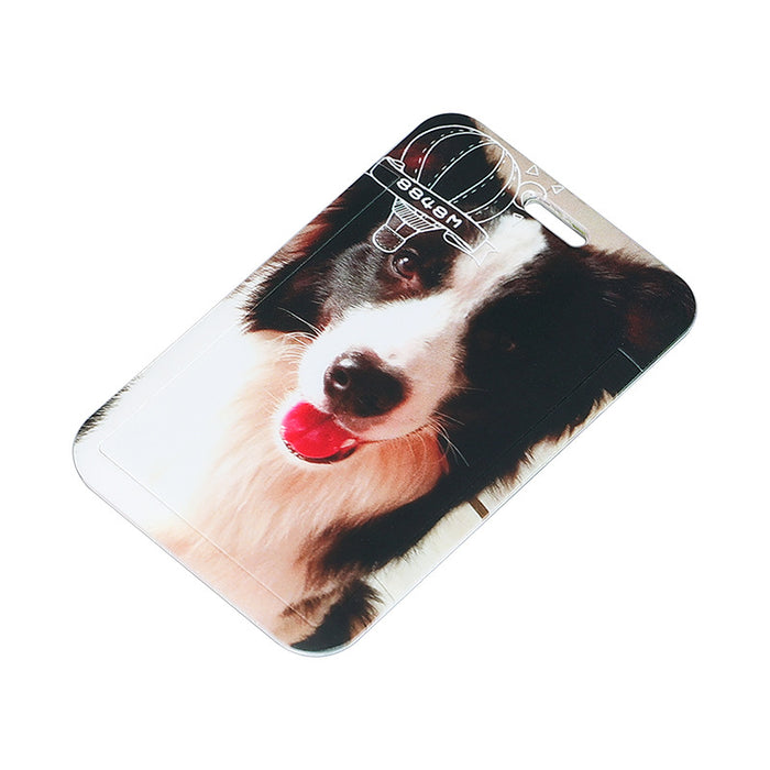 Full Colour Card Holder - Custom Promotional Product