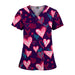 Custom Printed Scrub Top - Custom Promotional Product