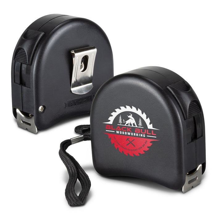 8M Measure Tape - Custom Promotional Product