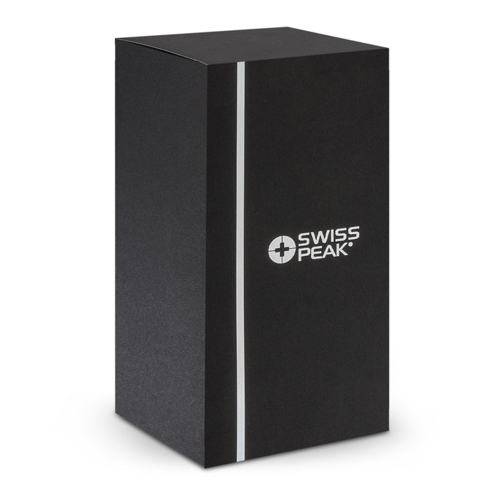 Swiss Peak Stealth Vacuum Mug - Custom Promotional Product