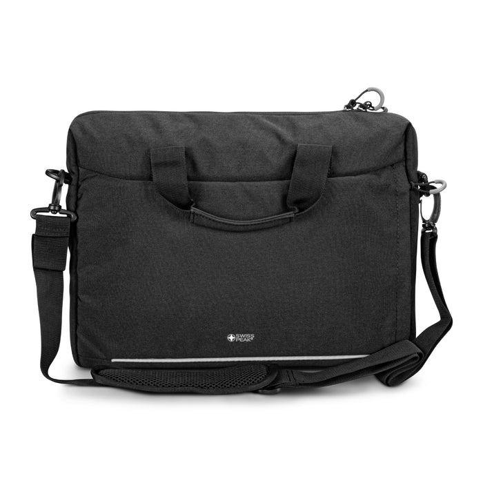 Swiss Peak RFID Laptop Bag - Custom Promotional Product