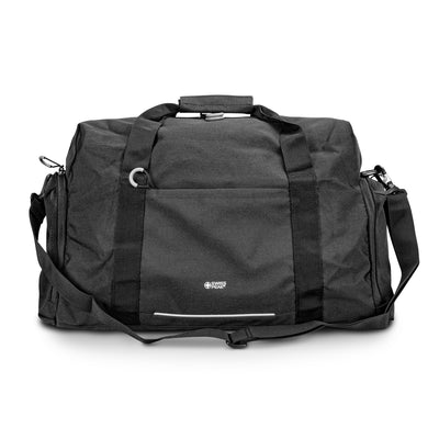 Swiss Peak RFID Sports Duffle Bag - Custom Promotional Product