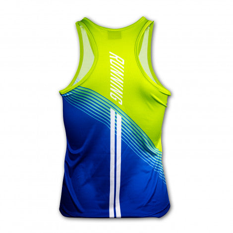 Custom Womens Sports Singlet - Custom Promotional Product