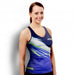 Custom Womens Performance Singlet - Custom Promotional Product