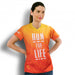 Custom Womens Performance V-Neck T-Shirt - Custom Promotional Product