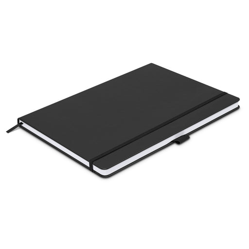 Kingston Hardcover Notebook - Large - Custom Promotional Product