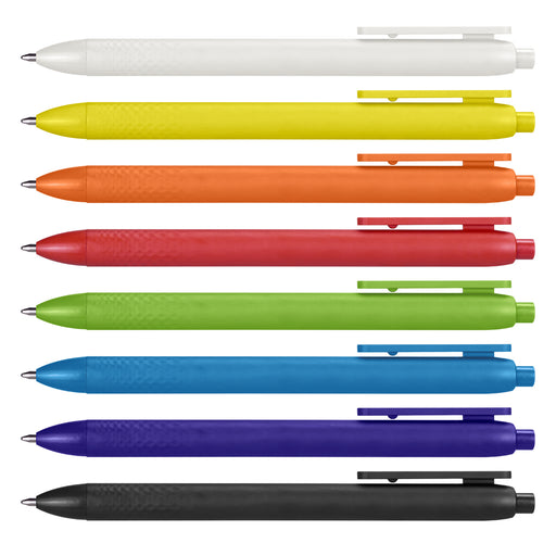 Retractable Pla Ballpoint Pen - Custom Promotional Product