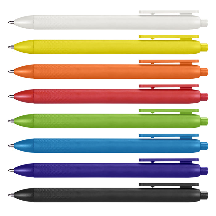 Retractable PLA ballpoint pen - Custom Promotional Product