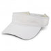 Sports Mesh Visor - White