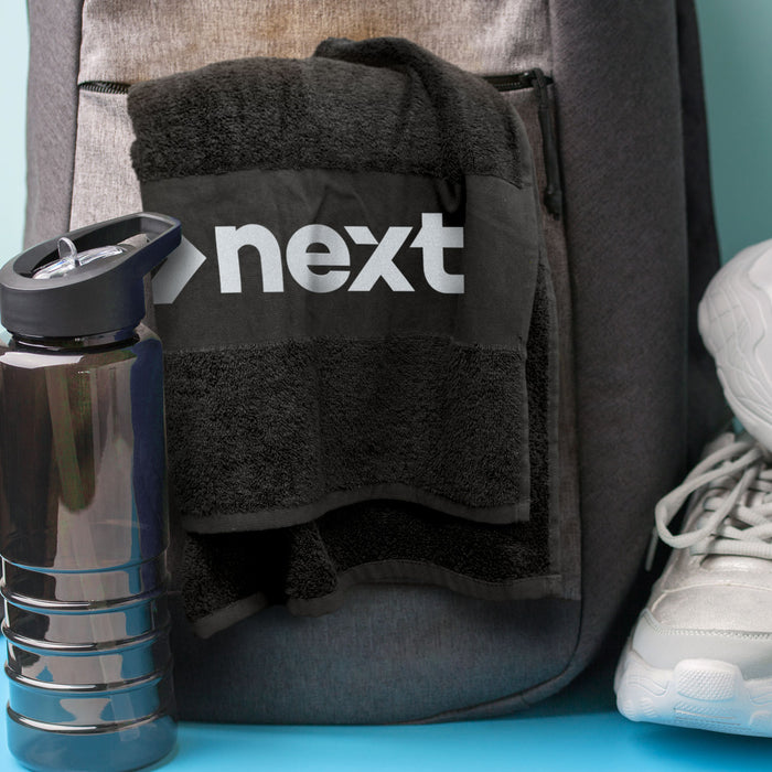 Fit Sports Towel - Custom Promotional Product