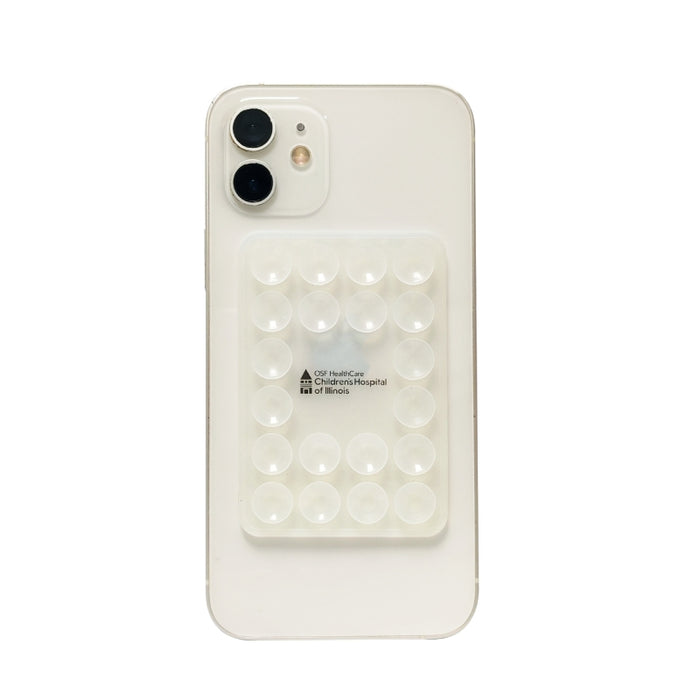 Silicone Phone Suction / Phone Grip - Custom Promotional Product