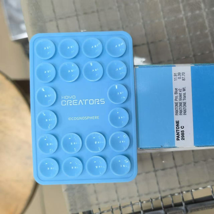 Silicone Phone Suction / Phone Grip - Custom Promotional Product