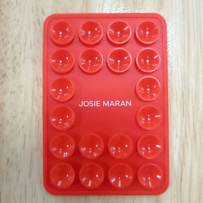 Silicone Phone Suction / Phone Grip - Custom Promotional Product