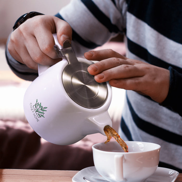 Chai Teapot - Custom Promotional Product