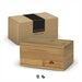 NATURA Bamboo Tea Box - Custom Promotional Product