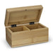 NATURA Bamboo Tea Box - Custom Promotional Product