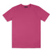 TRENDSWEAR Element Unisex T-Shirt - A unisex TRENDSWEAR Element t-shirt in vibrant magenta, featuring a plain design and a logo.