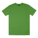 TRENDSWEAR Element Unisex T-Shirt - A vibrant green unisex t-shirt with a plain design and no visible branding.