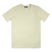 TRENDSWEAR Element Unisex T-Shirt - A pastel green unisex T-shirt with short sleeves and a plain design, featuring a logo on the label.