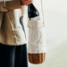 Keepsake Wicker Wine Carrier - Custom Promotional Product