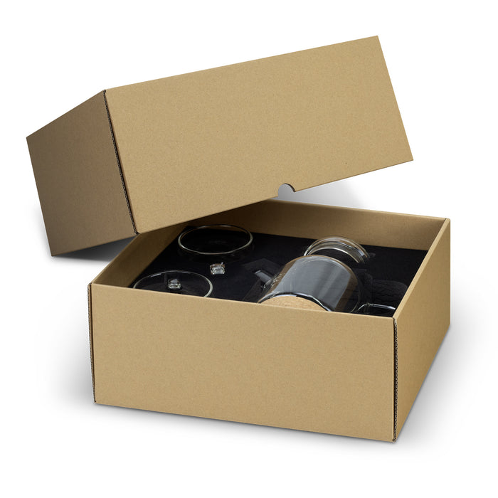 Keepsake Onsen Tea Set - Custom Promotional Product
