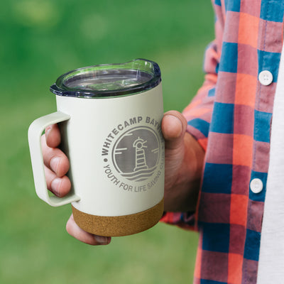 Bardot Vacuum Mug - Custom Promotional Product