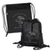 Streak Drawstring Backpack - Custom Promotional Product