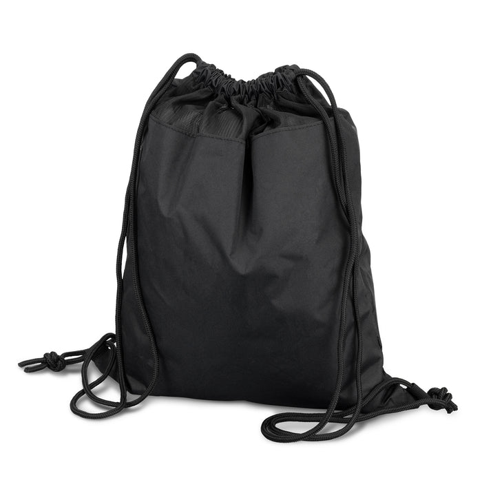 Streak Drawstring Backpack - Custom Promotional Product
